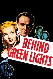 Behind Green Lights poster