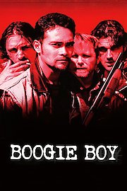 Boogie Boy poster