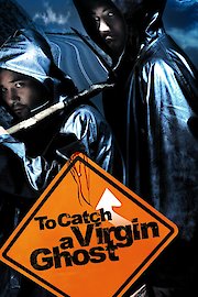 To Catch a Virgin Ghost poster