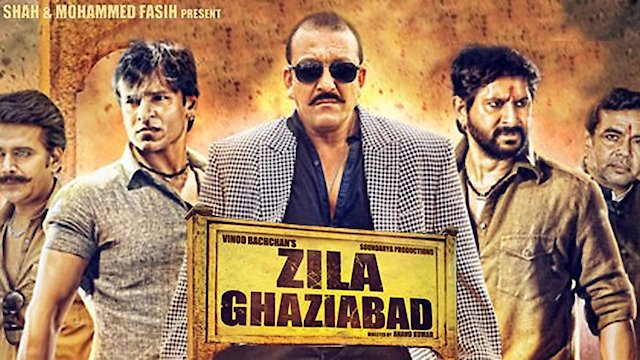 Watch Zila Ghaziabad Online