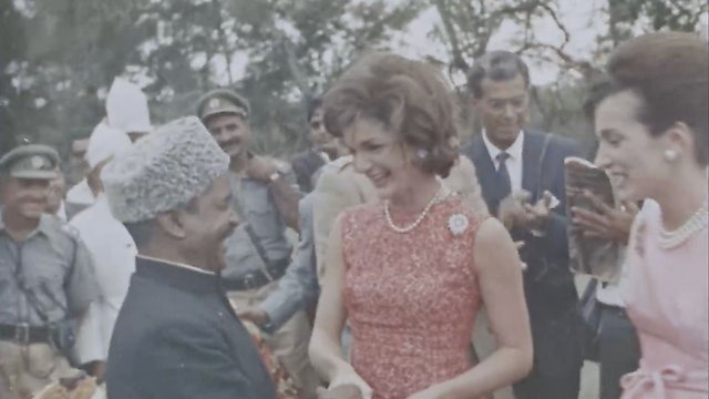 Watch Jacqueline Kennedy's Asian Journey Online