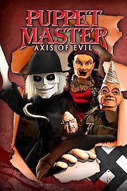 Puppet Master: Axis of Evil