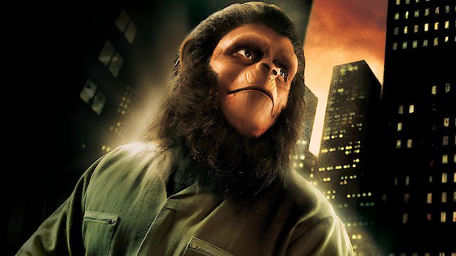 Watch Conquest of the Planet of the Apes Online