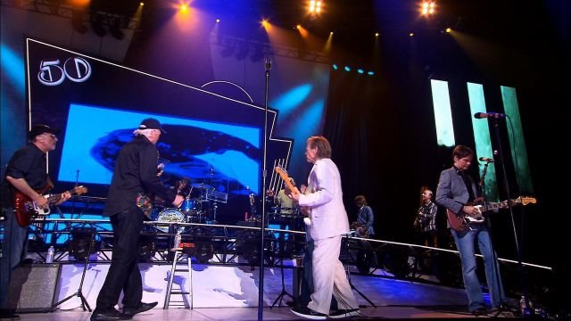 Watch The Beach Boys: Live In Concert Online