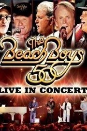 The Beach Boys: Live In Concert poster