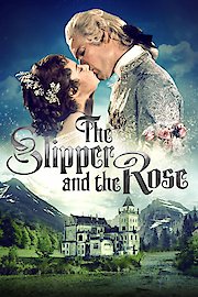 Slipper and the Rose poster