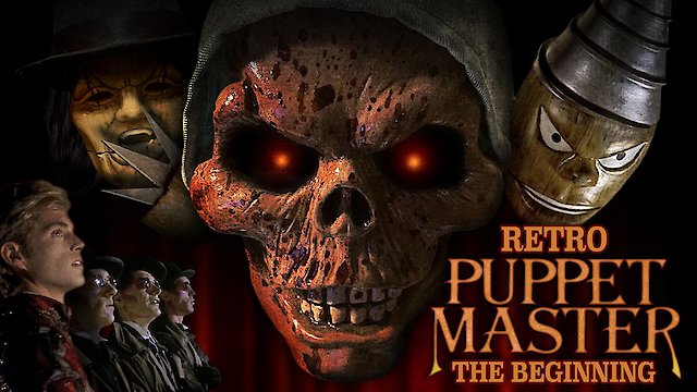 Watch Puppet Master: The Legacy Online