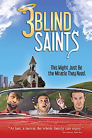 3 Blind Saints poster