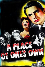A Place of One's Own poster