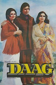 Daag: A Poem of Love