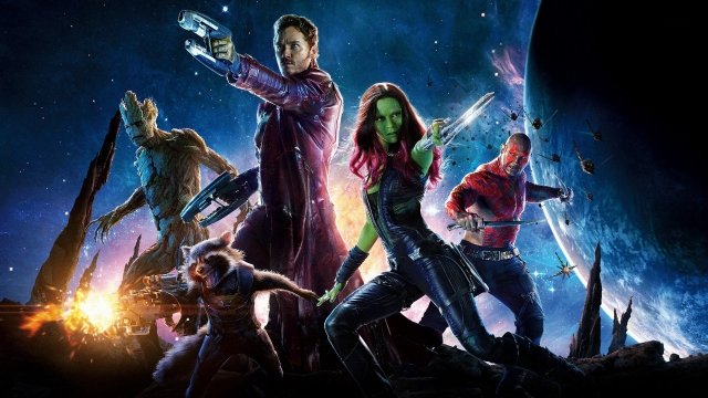 Watch Guardians of the Galaxy Online