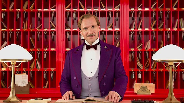 Watch The Grand Budapest Hotel Online