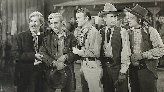 Watch Saga Of Death Valley Online