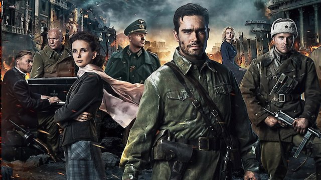 Watch Stalingrad Online