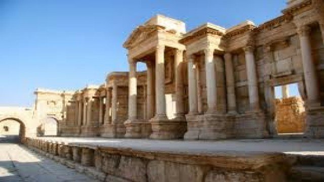 Watch Cosmos Global Documentaries PALMYRA City Of A Thousand Pillars Online