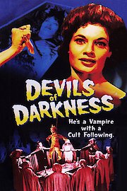 Devils of Darkness poster