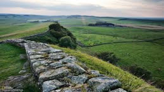 Watch Global Treasures: Hadrian's Wall England Online