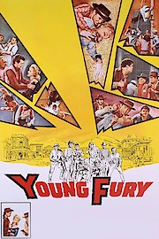 Young Fury poster