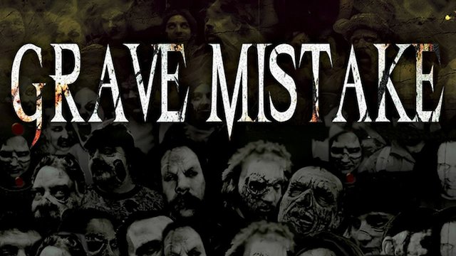Watch Grave Mistake Online