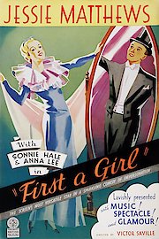 First a Girl poster