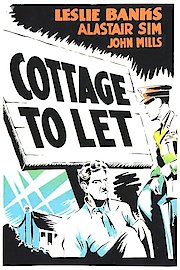 Cottage to Let poster