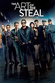 The Art of the Steal poster