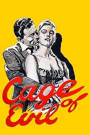 Cage of Evil poster