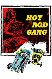 Hot Rod Gang poster