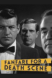 Fanfare for a Death Scene poster