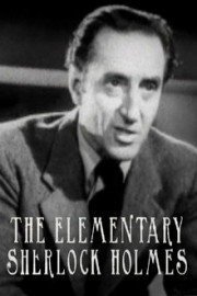 The Elementary Sherlock Holmes poster