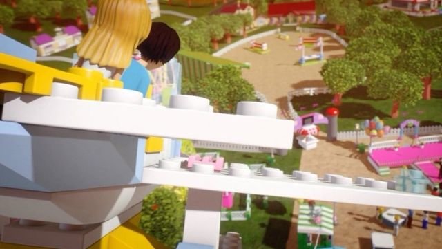 Watch LEGO Friends: New Girl in Town Online