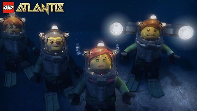 Watch LEGO Atlantis Online