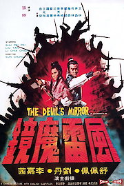 The Devil's Mirror poster