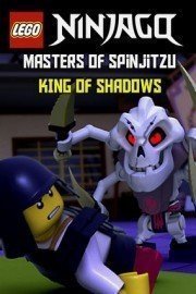 LEGO Ninjago: Masters of Spinjitzu: King of Shadows poster