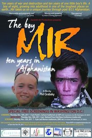 The Boy Mir poster