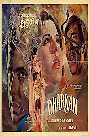 Dharkan poster