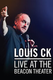Louis C.K.: Live at the Beacon Theater poster