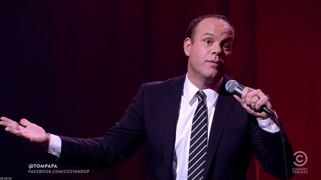 Watch Tom Papa Live in New York City Online