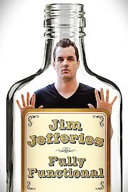 Jim Jefferies: Fully Functional poster