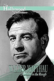 Hollywood Collection: Walter Matthau Diamond in the Rough poster