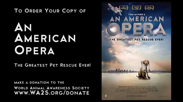 Watch An American Opera Online