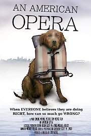 An American Opera poster