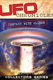 UFO Chronicles: Contact With Aliens poster