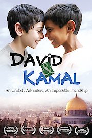 David and Kamal poster