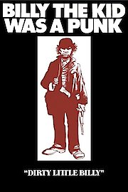Dirty Little Billy poster