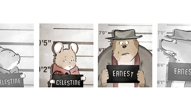 Watch Ernest & Celestine Online