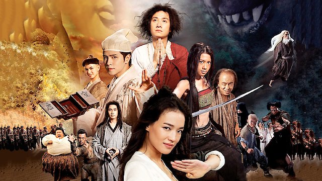 Watch Journey To The West Online