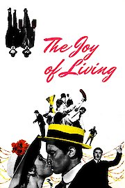 The Joy of Living poster