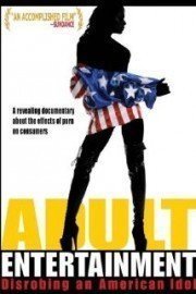 Adult Entertainment: Disrobing an American Idol poster