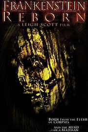 Frankensteer poster